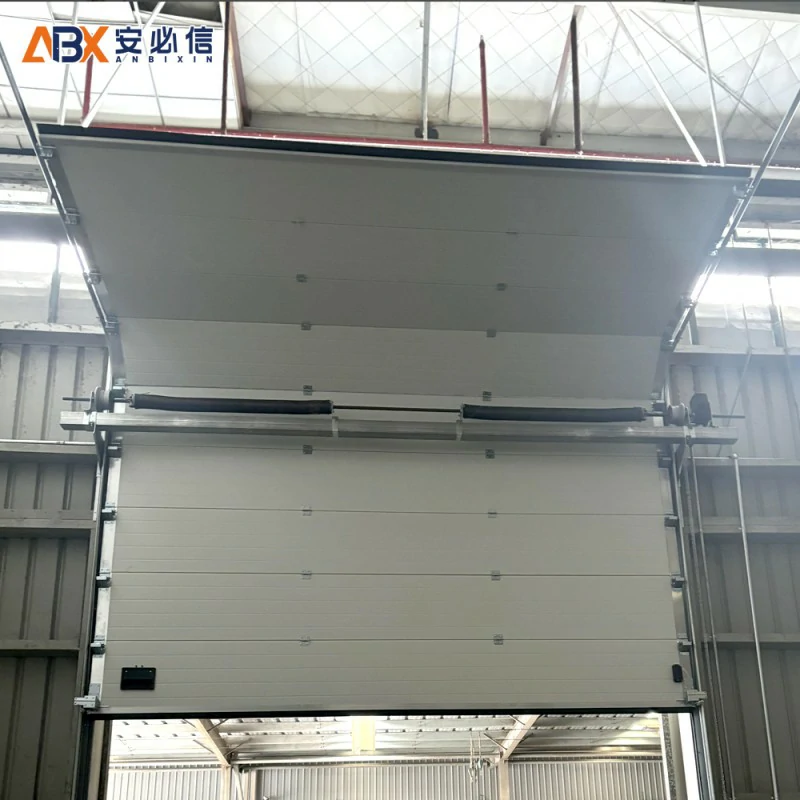 潮州市工业滑升门