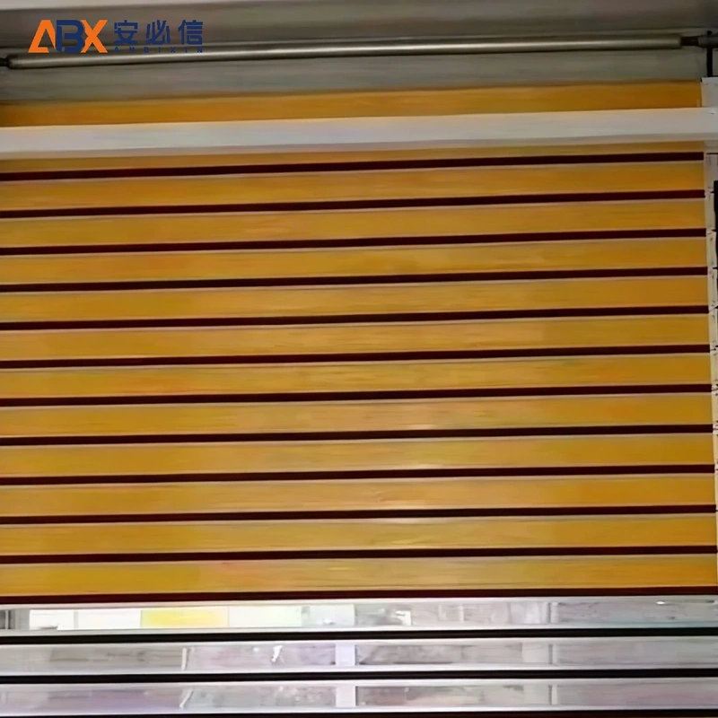 潮州市铝质快速门