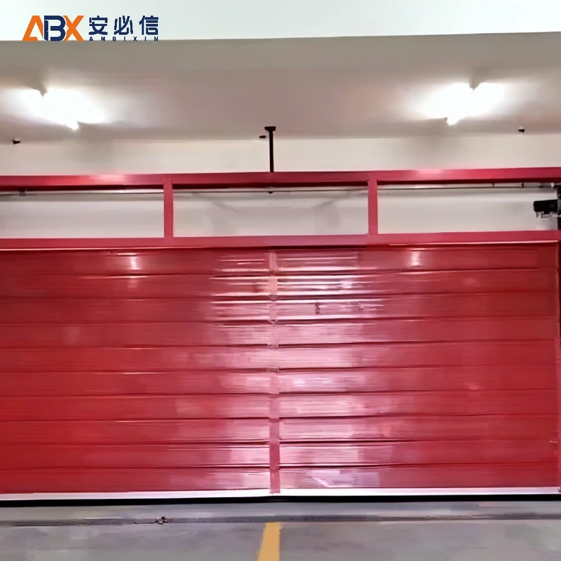 潮州市软帘高速门