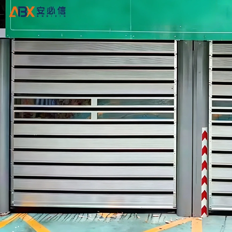 潮州市洁净室高速门